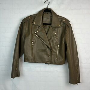 Blank NYC Moto Jacket